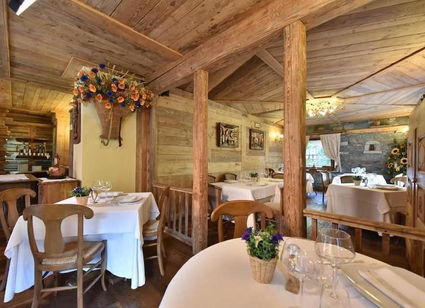 Restaurant Photo
