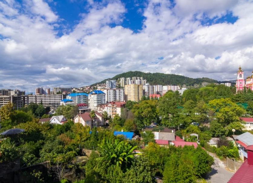 Outdoor view Photo