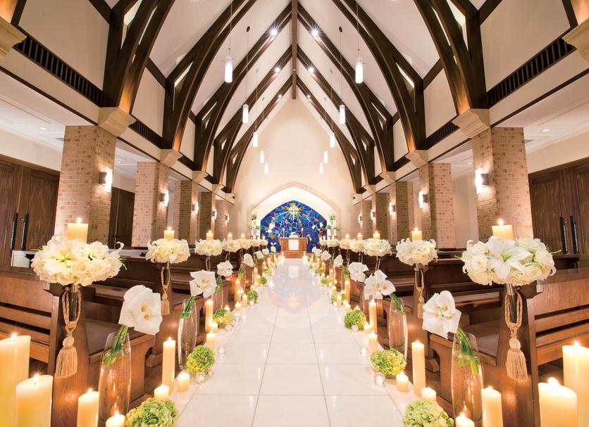 Banquet hall Photo