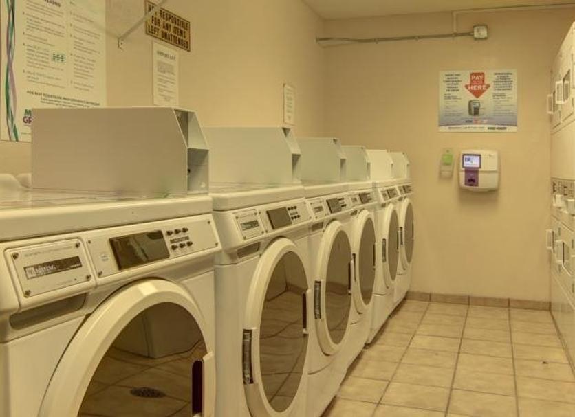 Laundry facility Photo