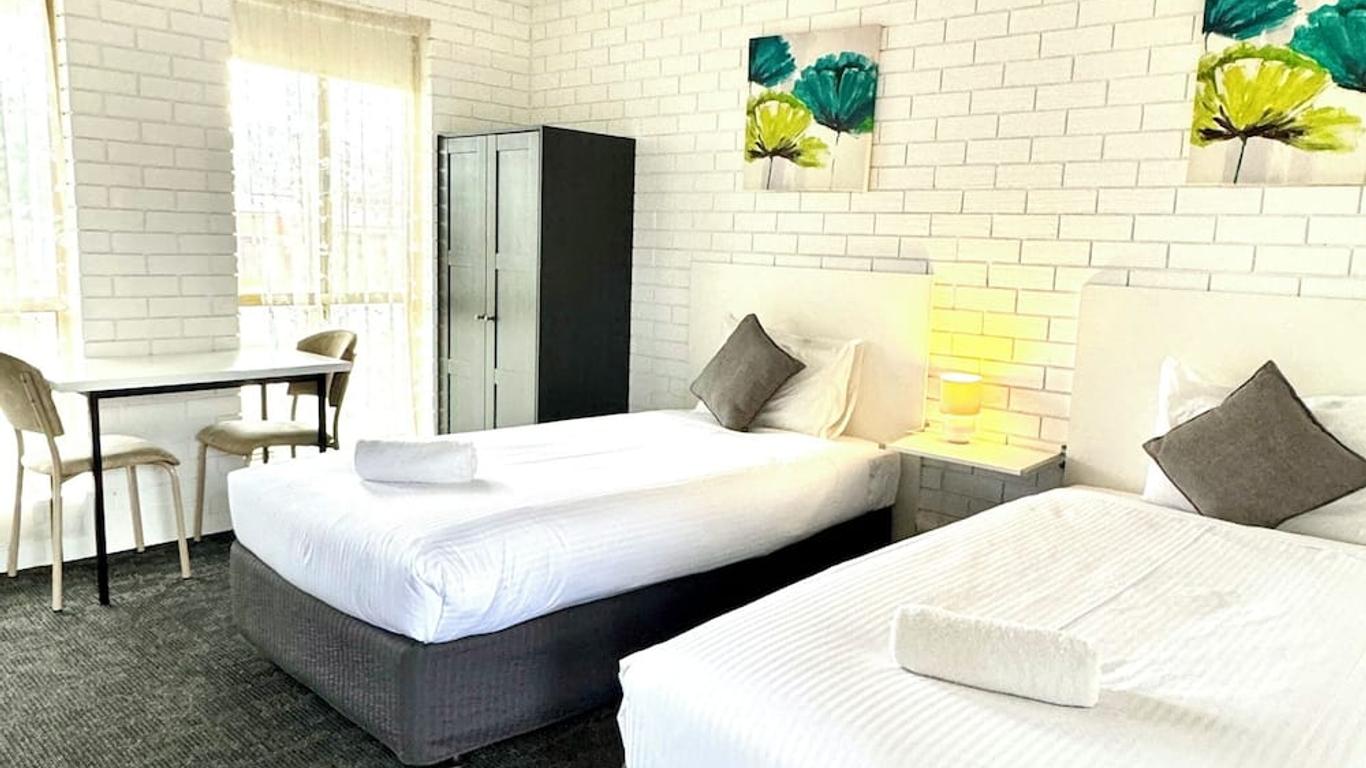 Junction Motel Wagga