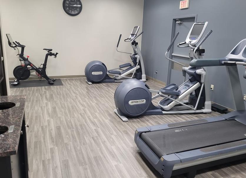 Gym Photo