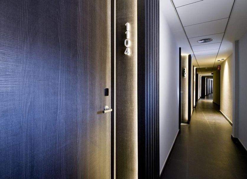 Hallway Photo