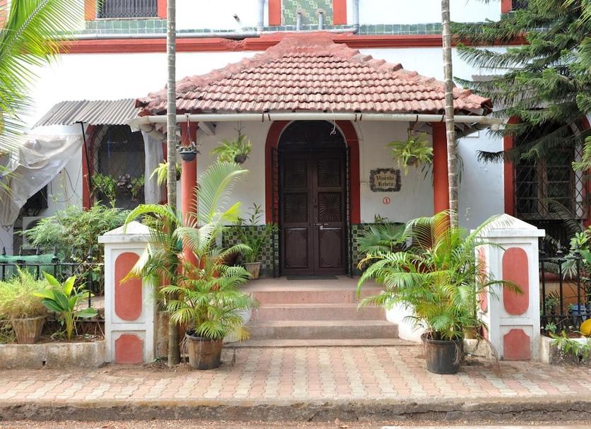 Outdoor view Photo