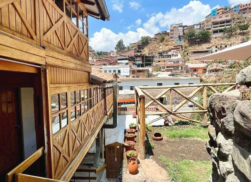 Outdoor view Photo