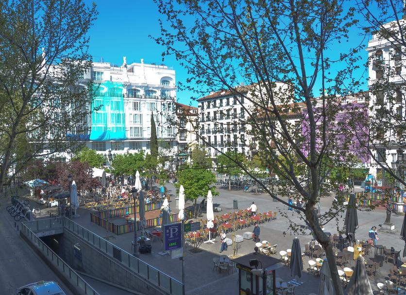 Outdoor view Photo