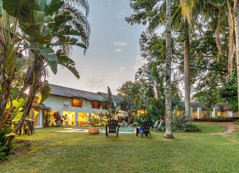 Outdoor view Photo