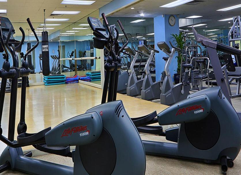 Gym Photo
