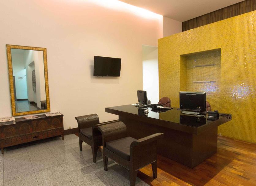 Business centre Photo