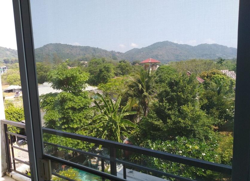 Balcony Photo