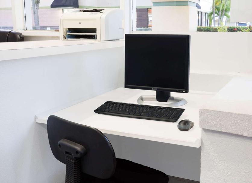 Business centre Photo