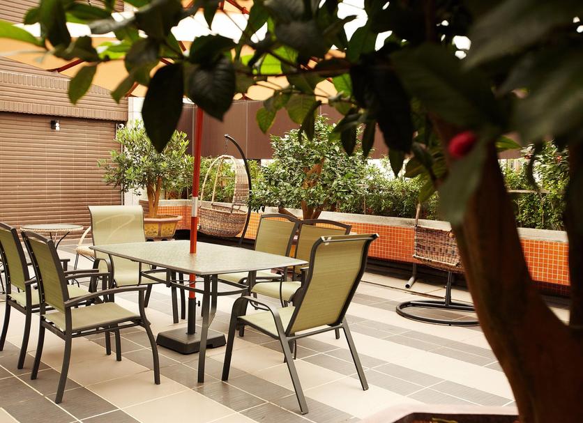 Patio Photo