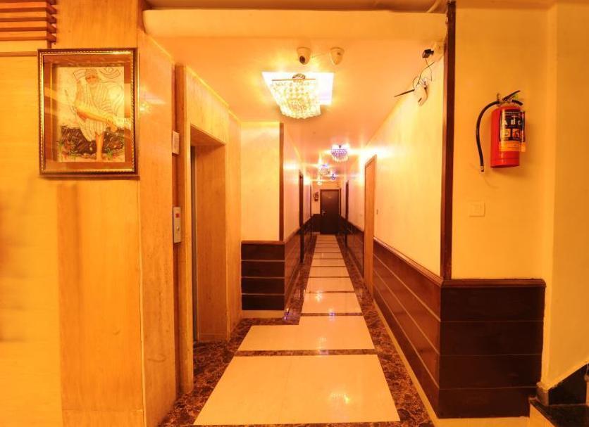 Hallway Photo