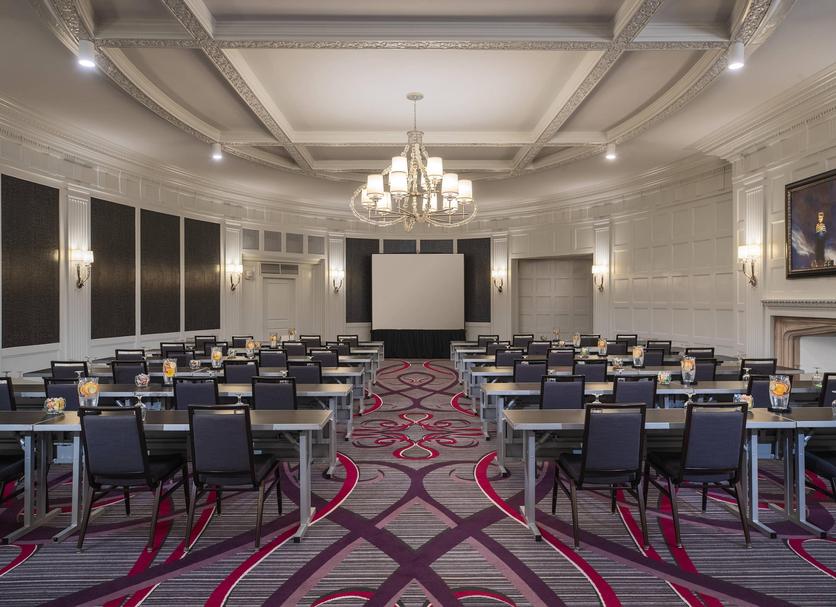 Conference room Photo