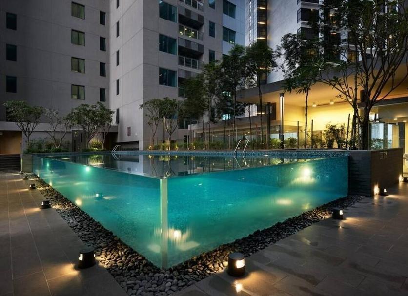 Pool Photo