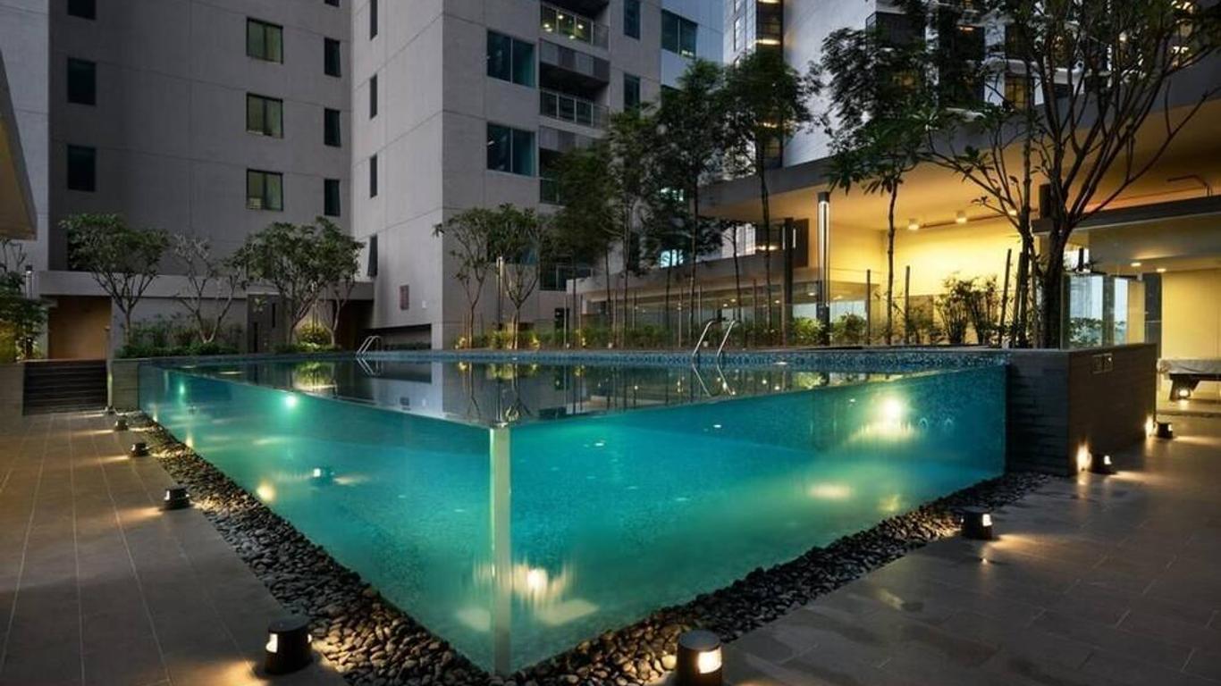 Summer Suites Hotel Apartments Klcc