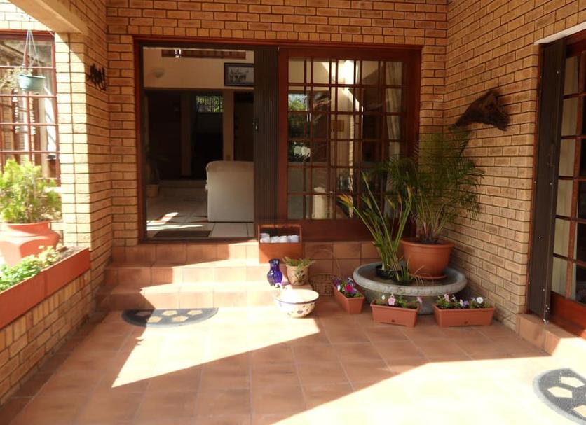 Patio Photo