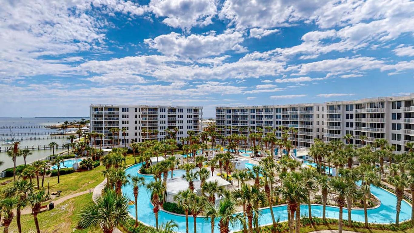 Destin West Resort - Bayside Heron 605