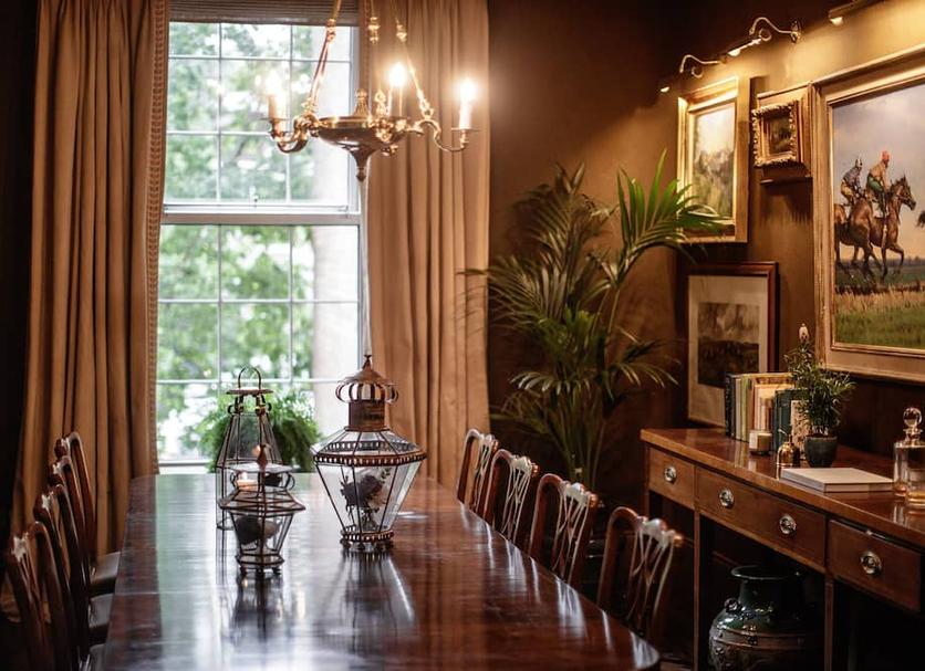 Dining room Photo