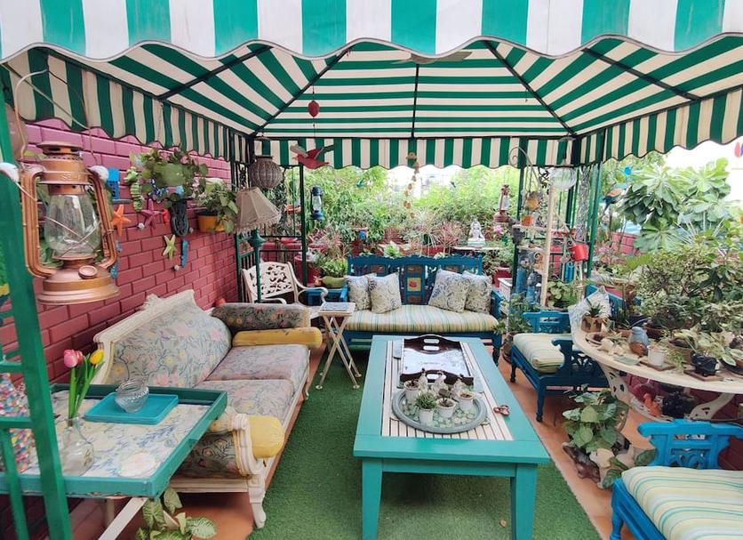 Patio Photo