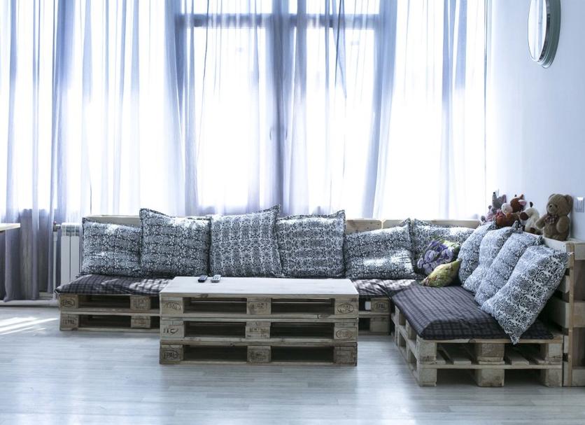 Living room Photo
