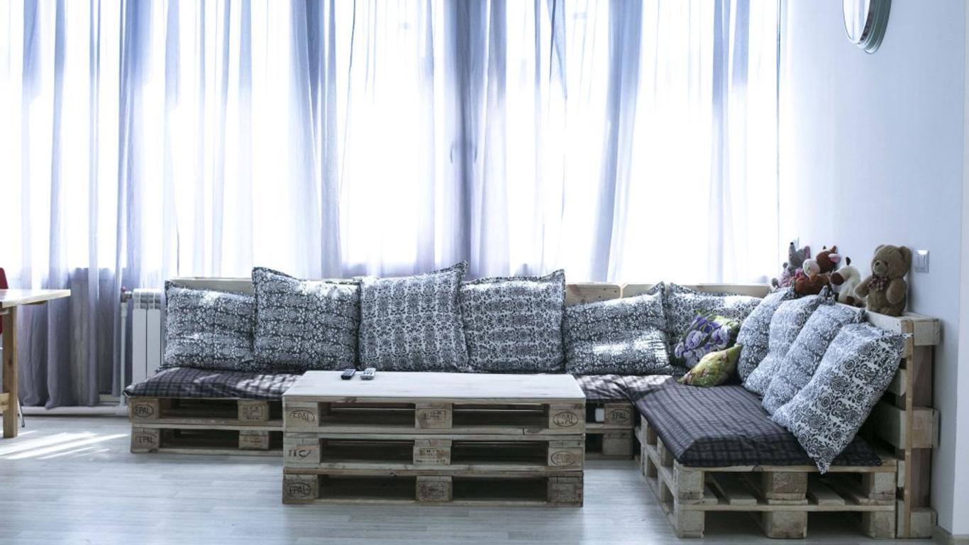 Bla Bla Hostel Rostov