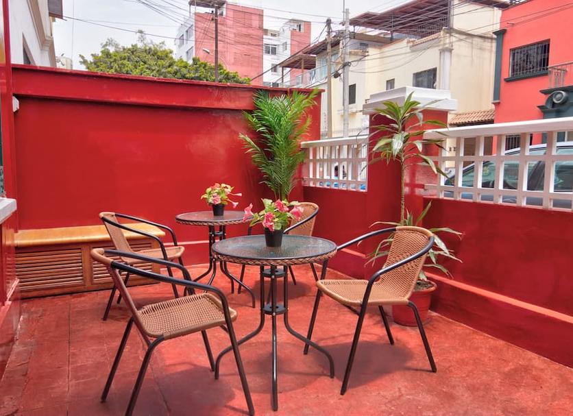 Balcony Photo