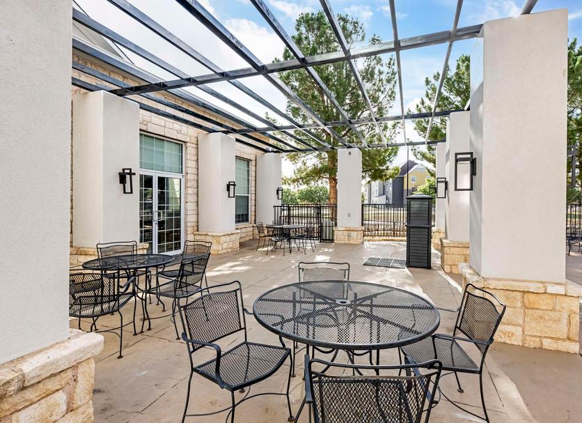 Patio Photo