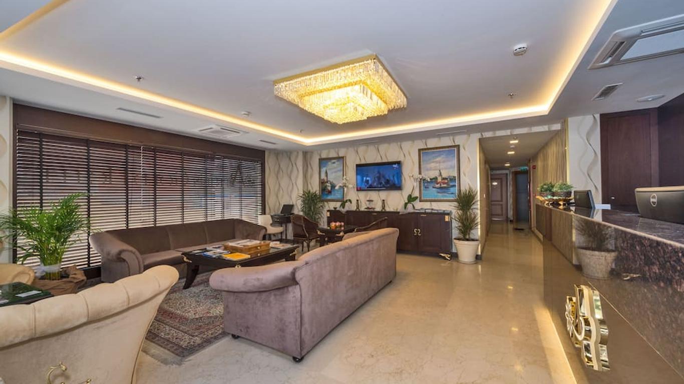 Aprilis Gold Hotel
