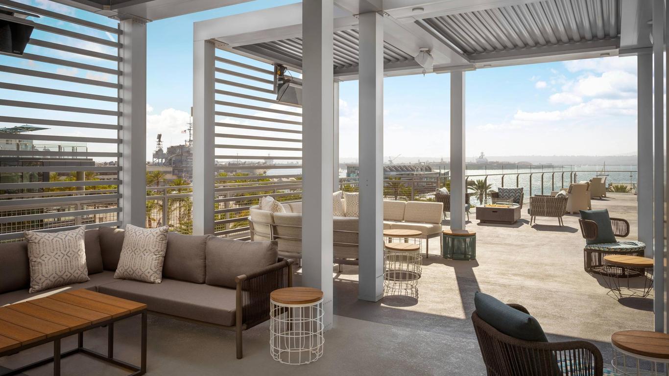 Residence Inn by Marriott San Diego Downtown/Bayfront