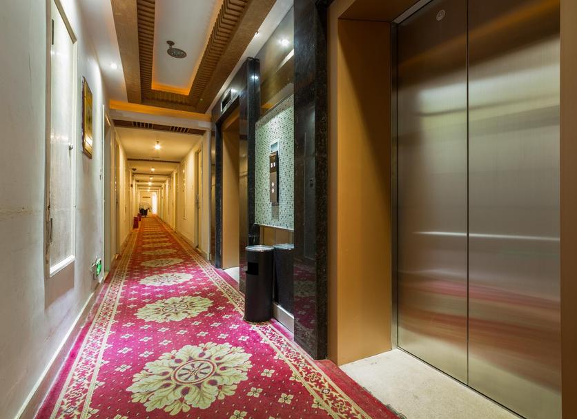 Hallway Photo