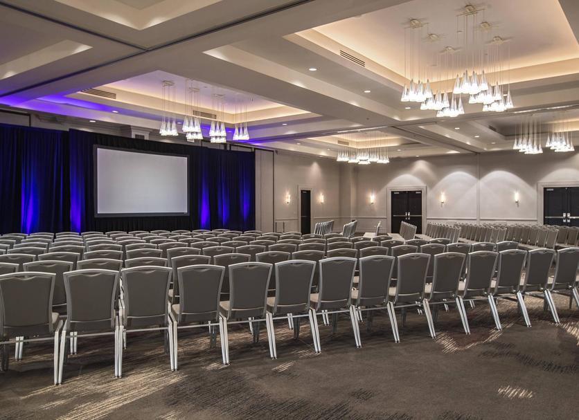 Conference room Photo