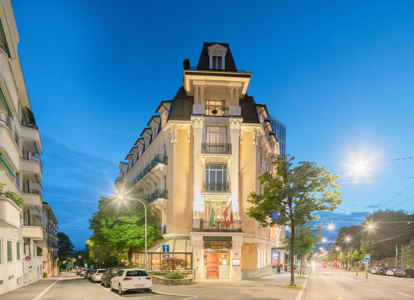Building Photo