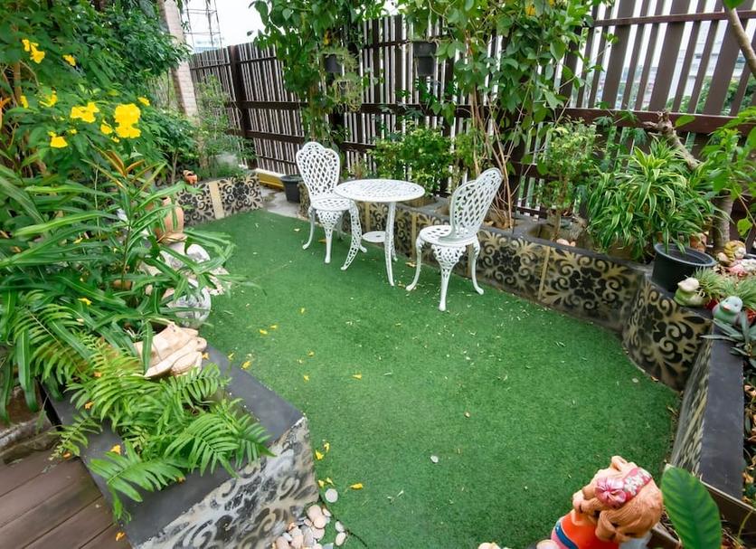 Patio Photo