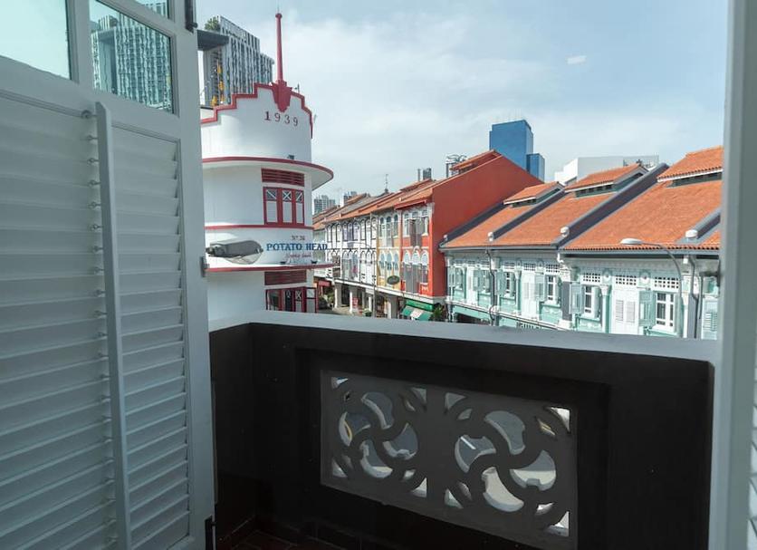 Balcony Photo