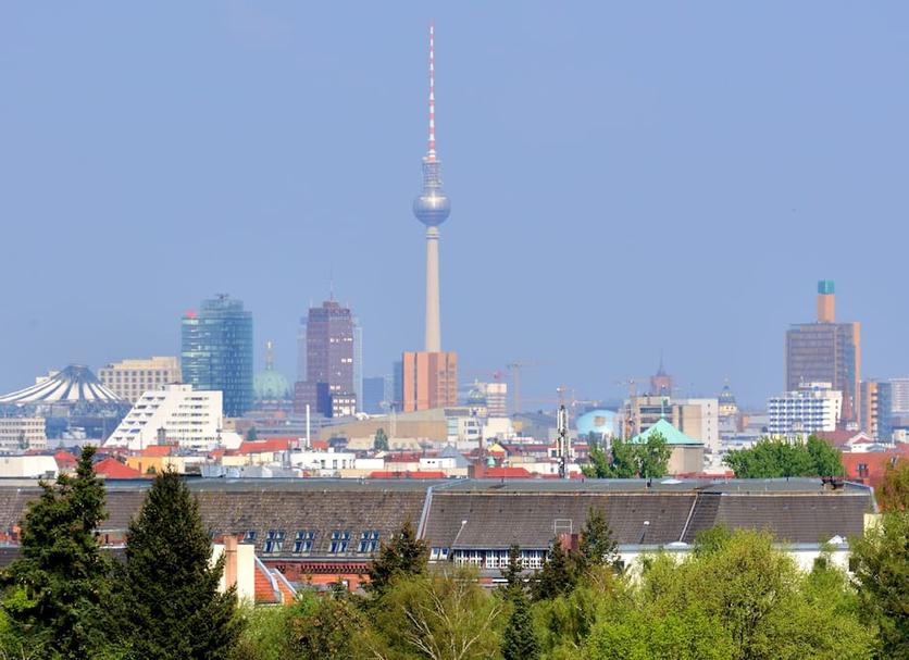 Outdoor view Photo