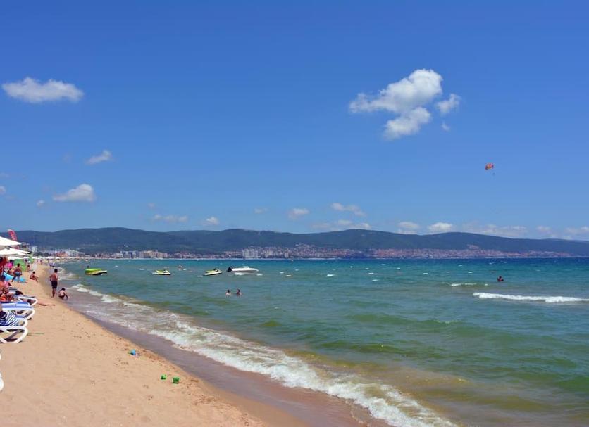 Beach Photo