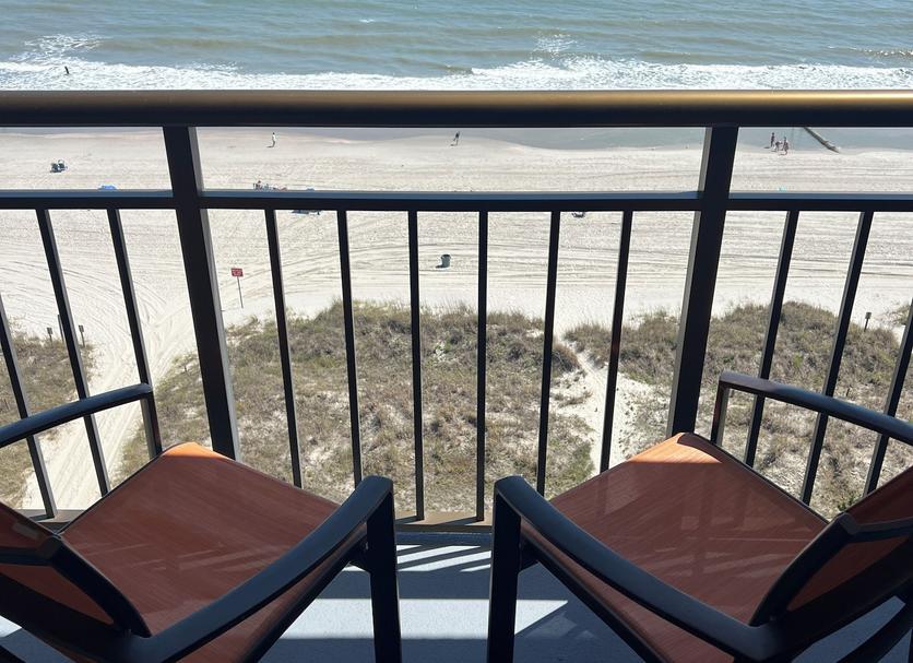 Balcony Photo