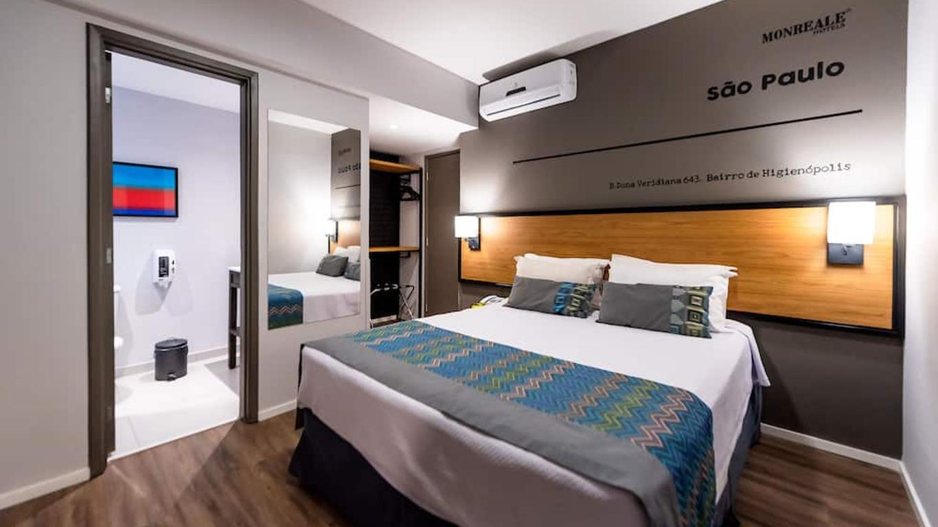 Monreale Lifestyle Higienópolis São Paulo