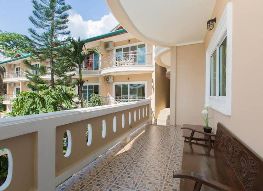 Balcony Photo