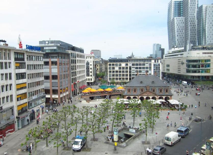 Outdoor view Photo