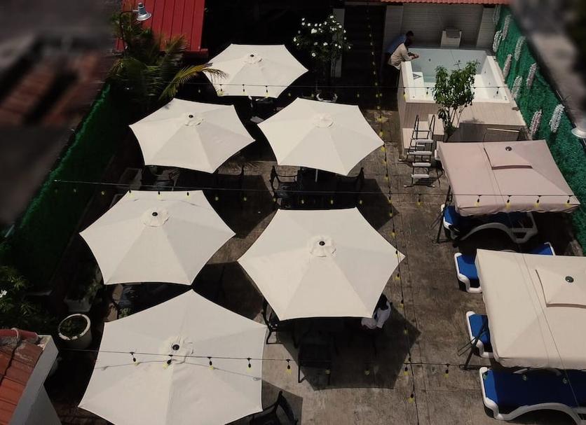 Outdoor view Photo