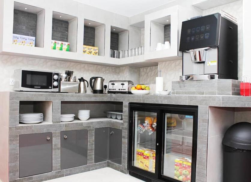 Kitchen Photo