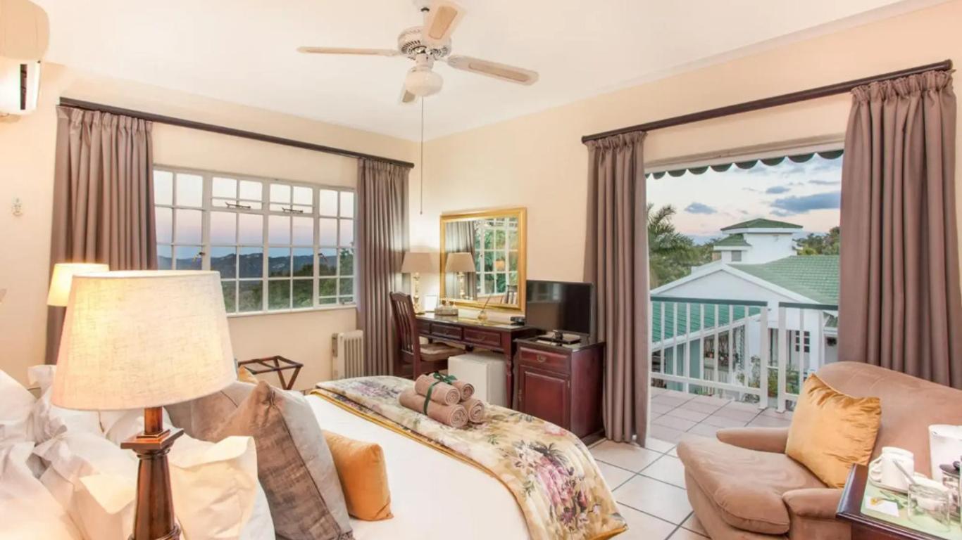 Shandon Lodge Guest House & Spa