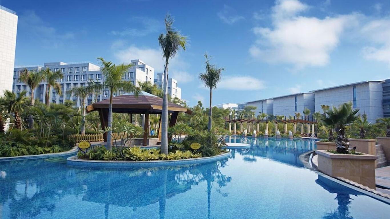 Fliport Hotel Xiamen Software Park