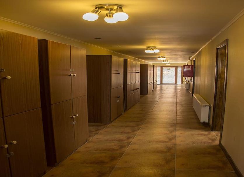 Hallway Photo