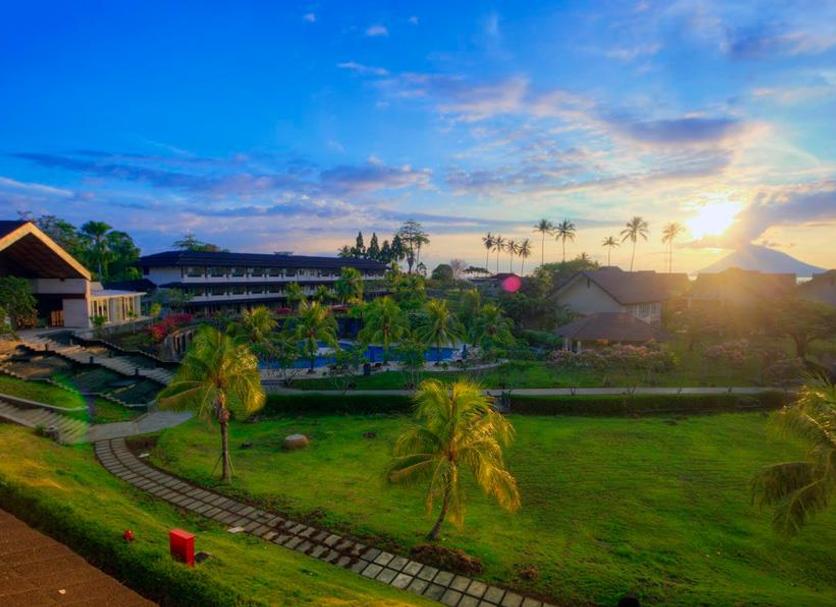 Outdoor view Photo