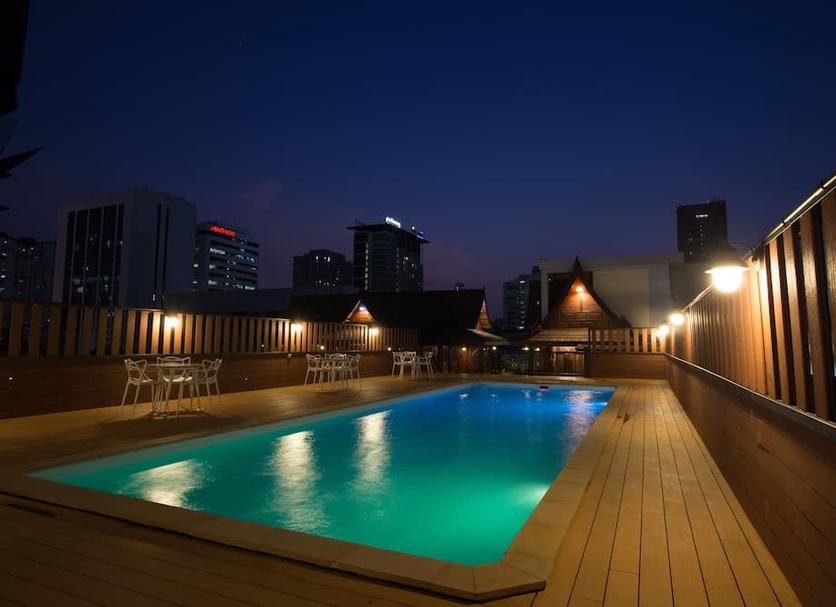 Pool Photo