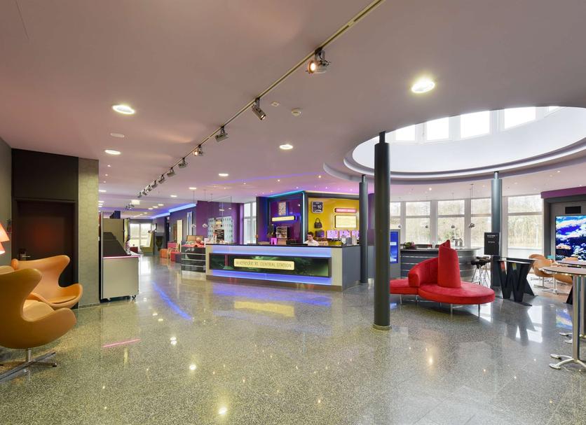 Lobby Photo