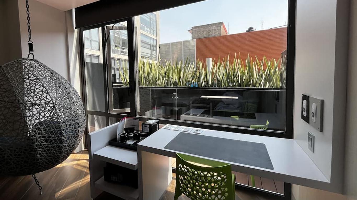 Weenjoy Hotels Grand Prix Aeropuerto Cdmx